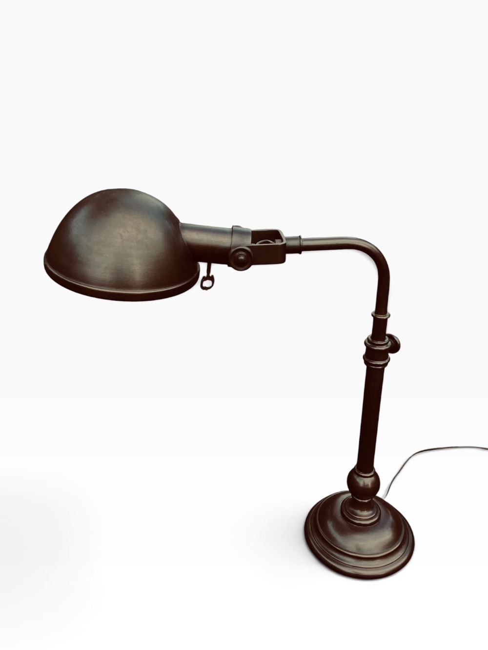 Vintage Pottery Barn Task Lamp